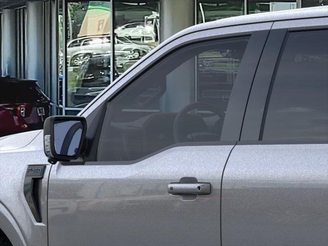 new 2025 Ford F-150 car, priced at $57,237