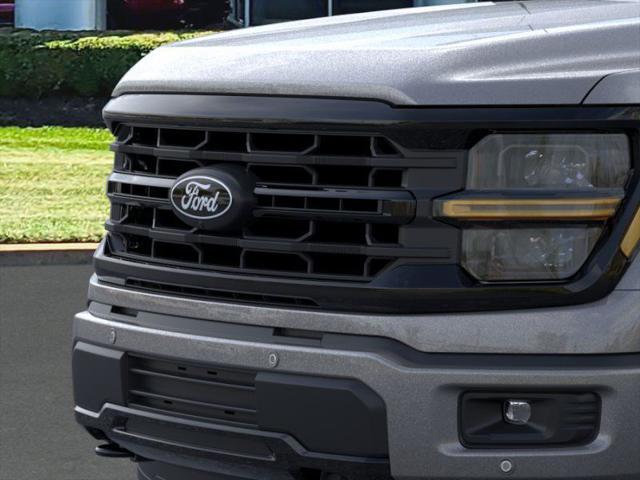 new 2025 Ford F-150 car, priced at $57,237