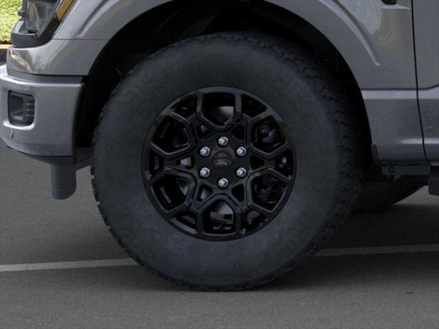 new 2025 Ford F-150 car, priced at $57,237