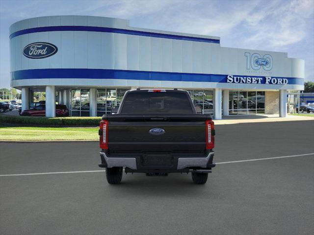 new 2025 Ford F-350 car, priced at $86,435