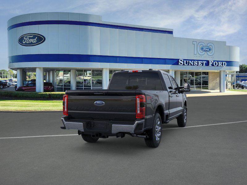 new 2025 Ford F-350 car, priced at $86,435