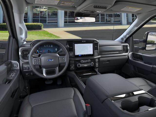 new 2025 Ford F-350 car, priced at $88,935