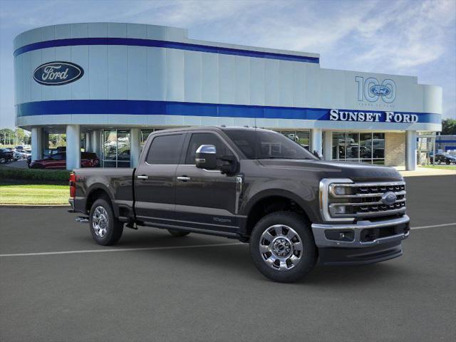 new 2025 Ford F-350 car, priced at $88,935