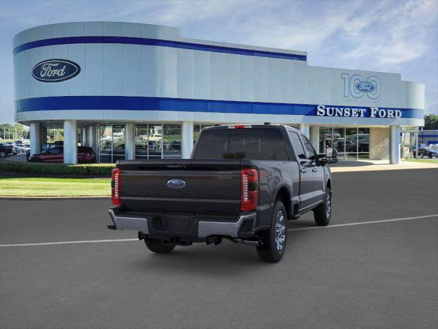 new 2025 Ford F-350 car, priced at $86,435