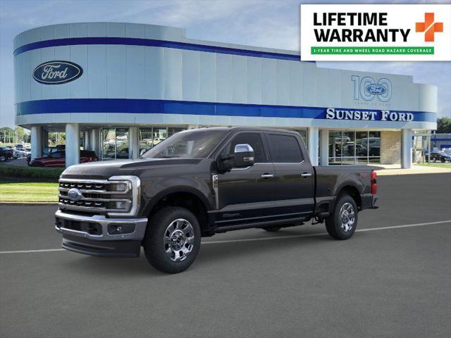 new 2025 Ford F-350 car, priced at $86,435