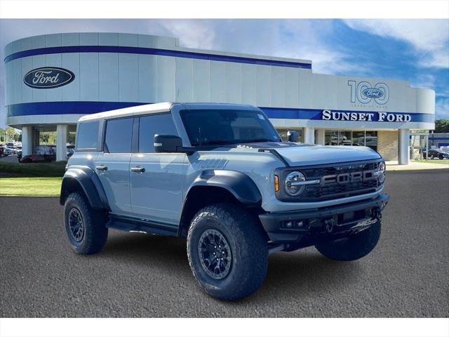 used 2022 Ford Bronco car, priced at $71,995