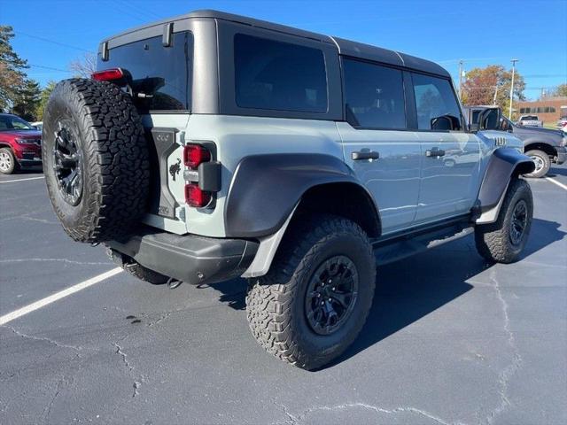 used 2022 Ford Bronco car, priced at $71,995