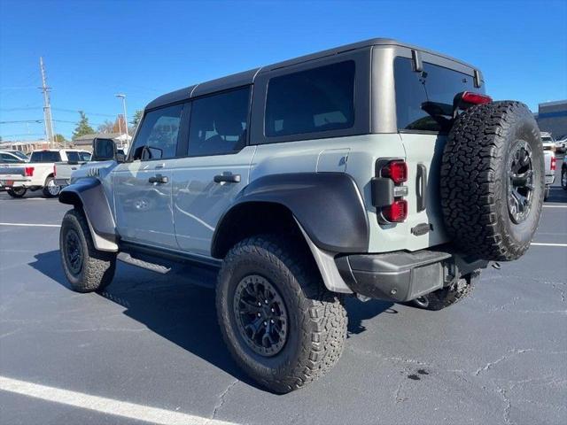 used 2022 Ford Bronco car, priced at $71,995