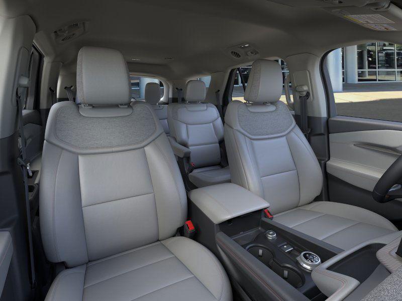 new 2026 Ford Explorer car, priced at $47,720