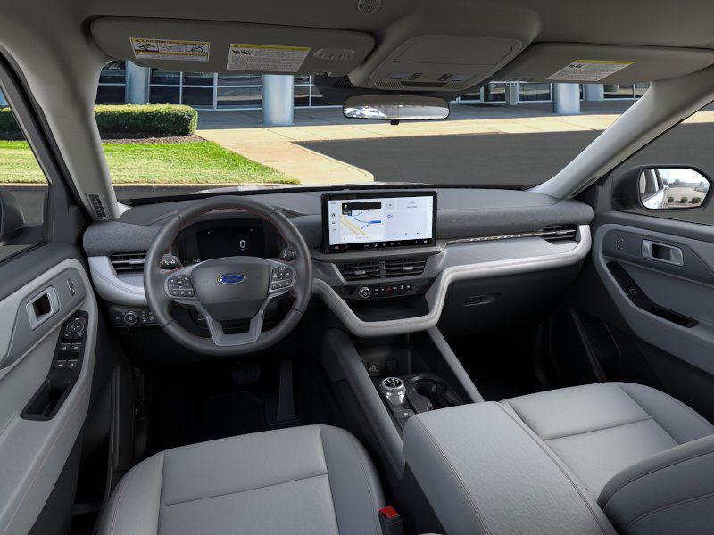 new 2026 Ford Explorer car, priced at $47,720