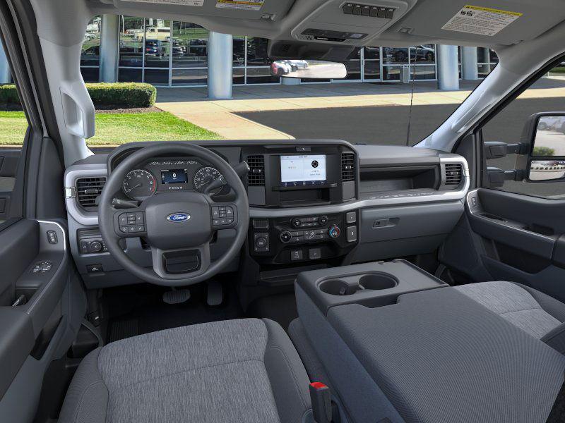 new 2025 Ford F-250 car, priced at $47,715