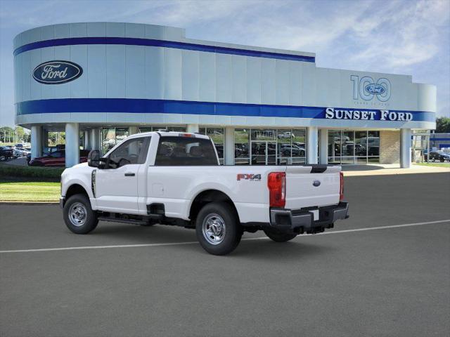 new 2025 Ford F-250 car, priced at $49,715