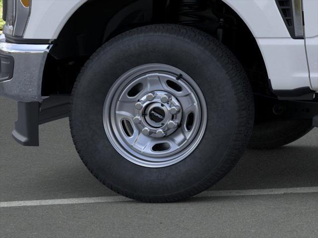 new 2025 Ford F-250 car, priced at $49,715