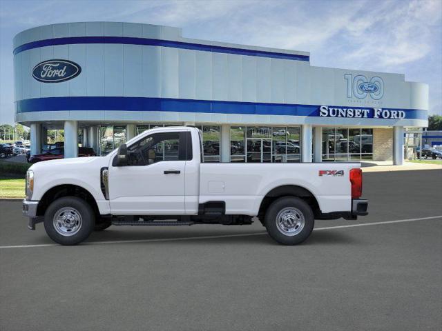 new 2025 Ford F-250 car, priced at $49,715