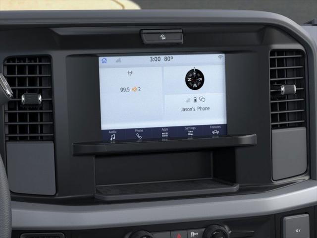 new 2025 Ford F-250 car, priced at $49,715