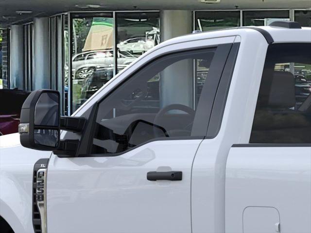 new 2025 Ford F-250 car, priced at $49,715