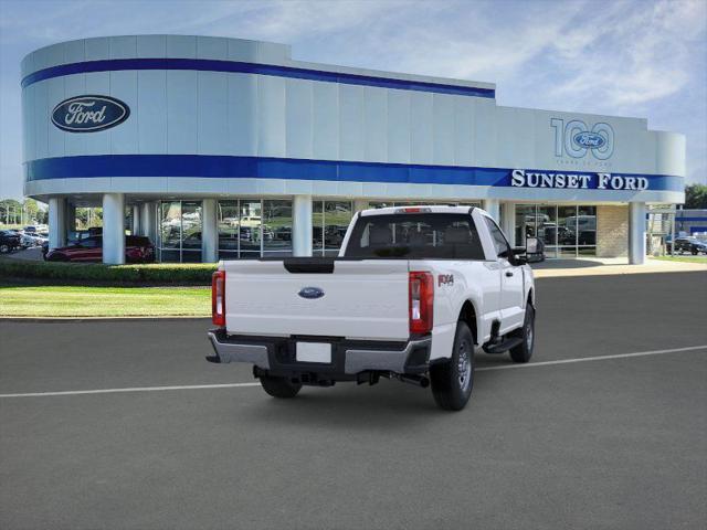 new 2025 Ford F-250 car, priced at $49,715