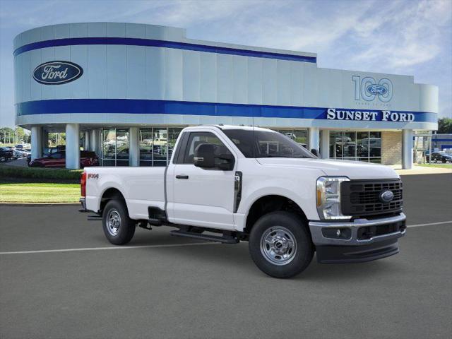 new 2025 Ford F-250 car, priced at $49,715