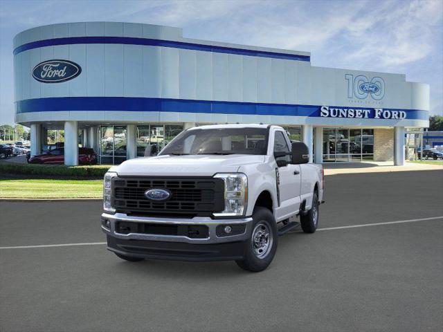 new 2025 Ford F-250 car, priced at $49,715