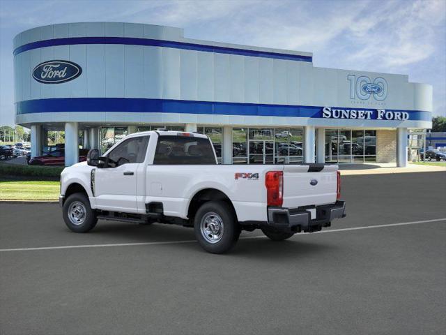 new 2025 Ford F-250 car, priced at $52,715