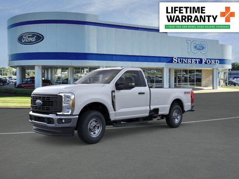 new 2025 Ford F-250 car, priced at $47,715