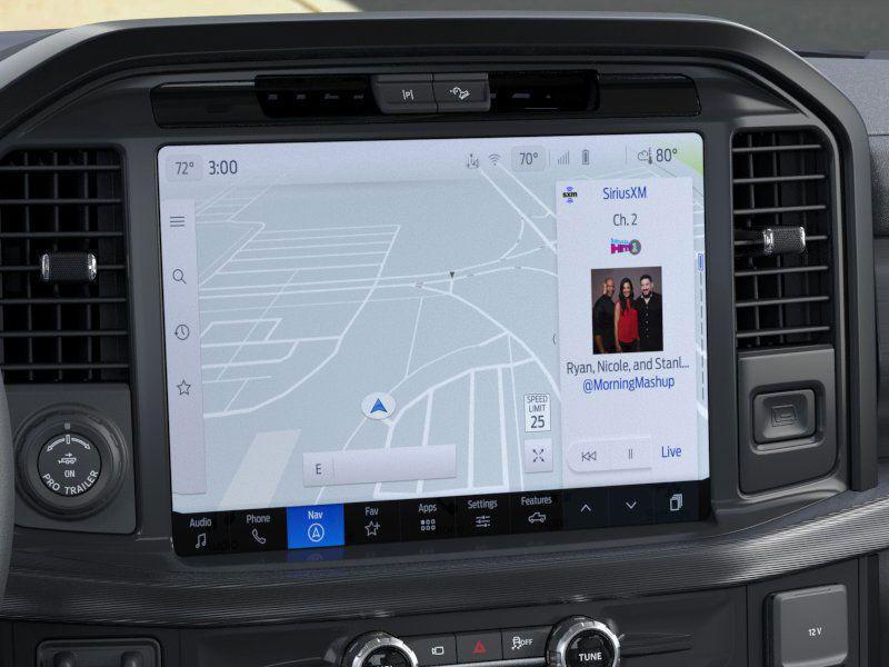 new 2025 Ford F-150 car, priced at $71,100