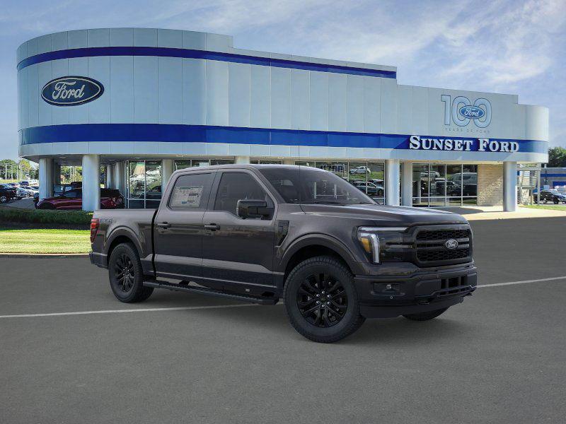 new 2025 Ford F-150 car, priced at $71,100
