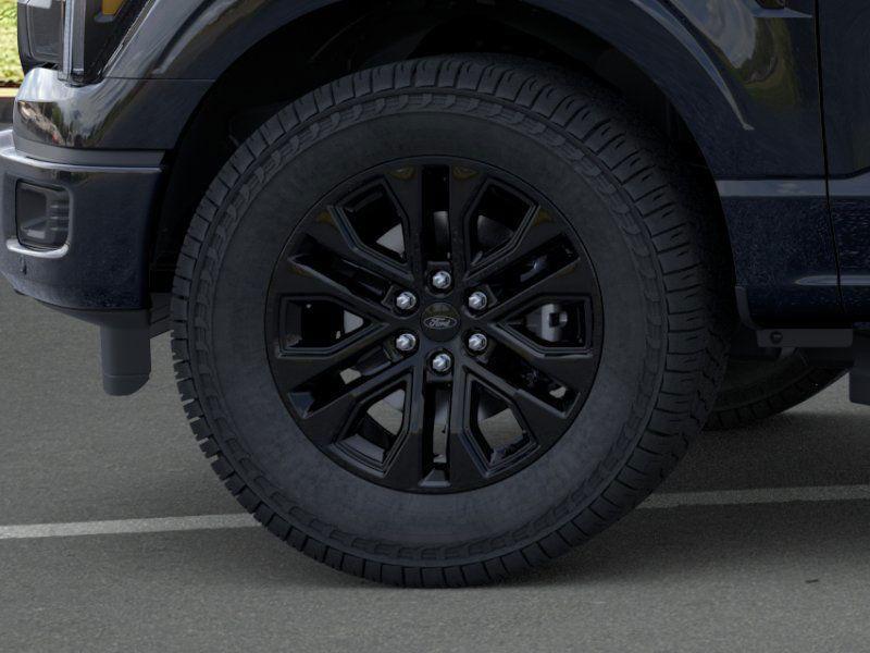 new 2025 Ford F-150 car, priced at $71,100
