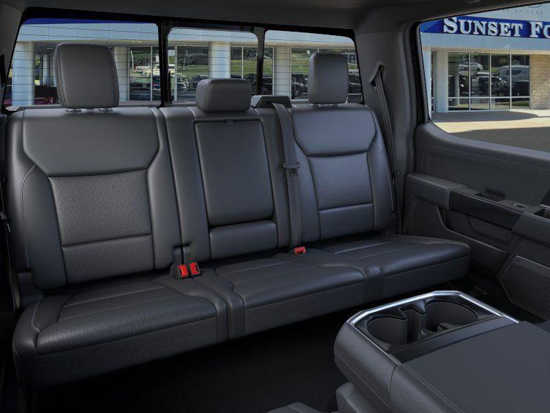 new 2025 Ford F-150 car, priced at $71,100