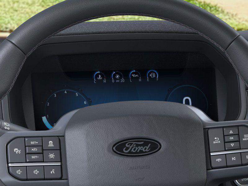 new 2025 Ford F-150 car, priced at $71,100