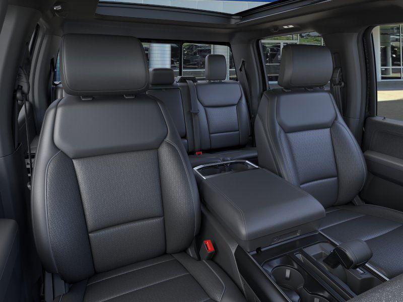 new 2025 Ford F-150 car, priced at $71,100