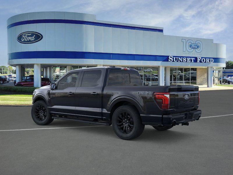 new 2025 Ford F-150 car, priced at $71,100