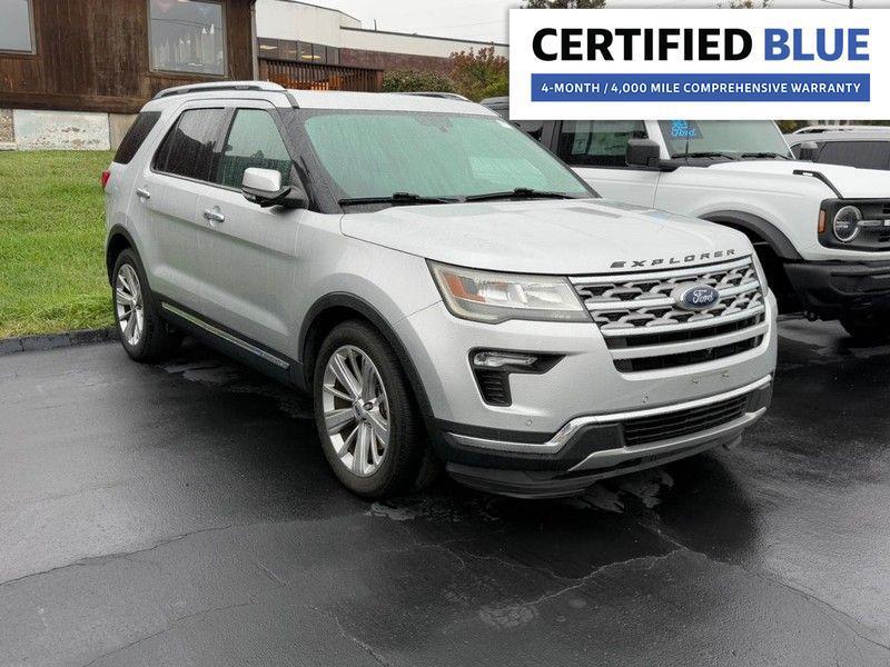 used 2019 Ford Explorer car, priced at $20,995