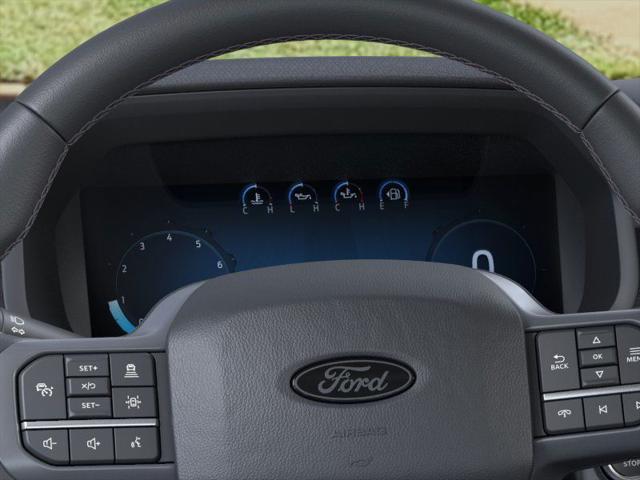 new 2025 Ford F-150 car, priced at $57,237