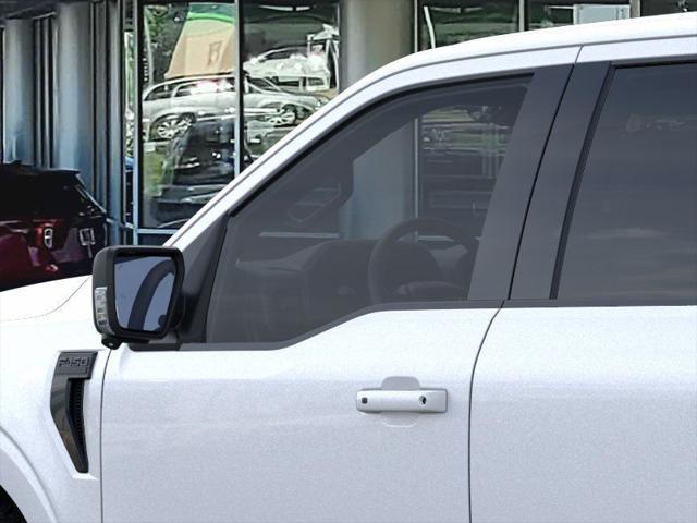 new 2025 Ford F-150 car, priced at $57,237
