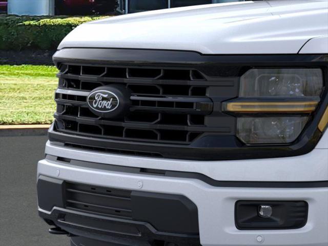 new 2025 Ford F-150 car, priced at $57,237