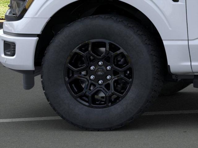 new 2025 Ford F-150 car, priced at $57,237