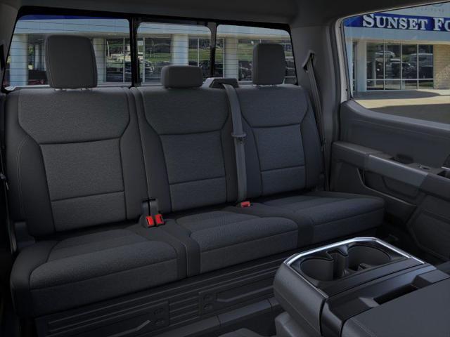new 2025 Ford F-150 car, priced at $57,237