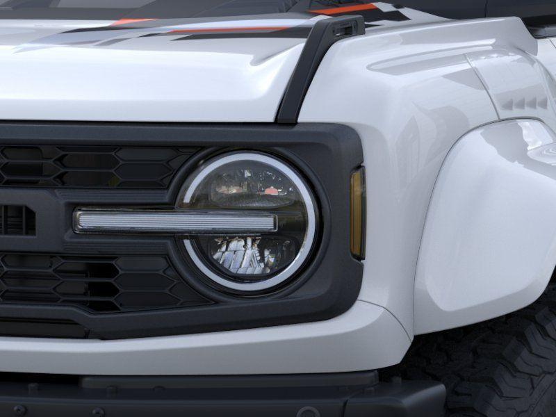 new 2024 Ford Bronco car, priced at $97,995