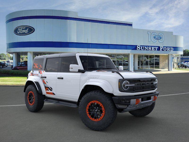 new 2024 Ford Bronco car, priced at $97,995