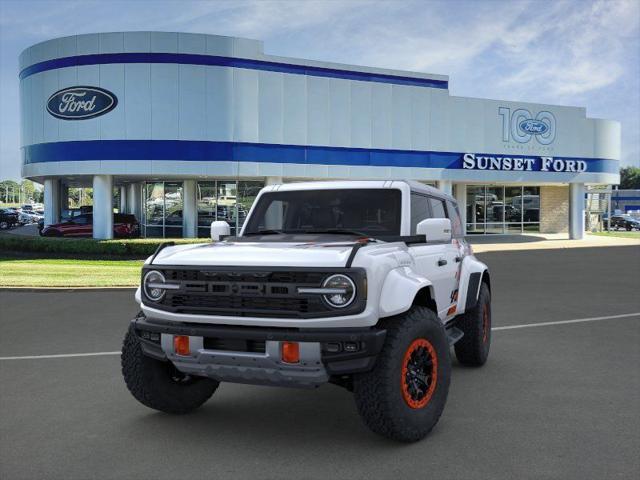 new 2024 Ford Bronco car, priced at $88,995