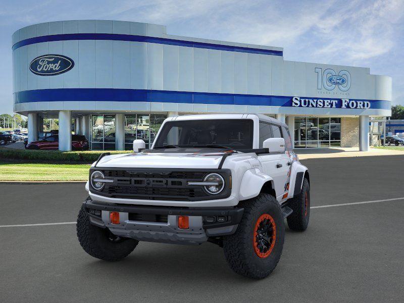 new 2024 Ford Bronco car, priced at $97,995