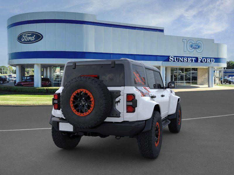 new 2024 Ford Bronco car, priced at $97,995