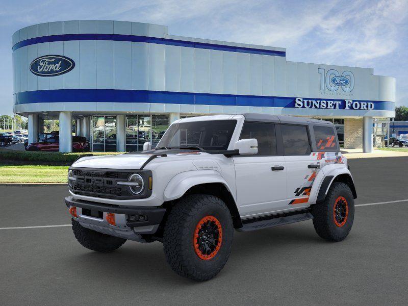 new 2024 Ford Bronco car, priced at $97,995