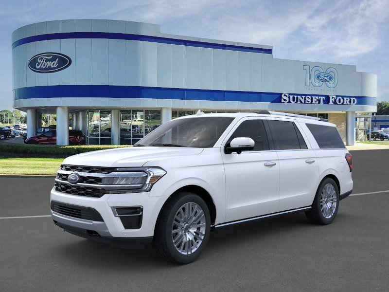new 2024 Ford Expedition Max car, priced at $75,795