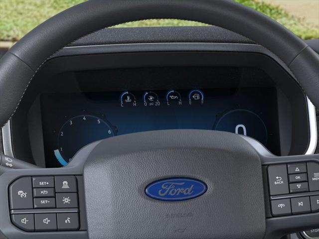 new 2025 Ford F-150 car, priced at $64,062
