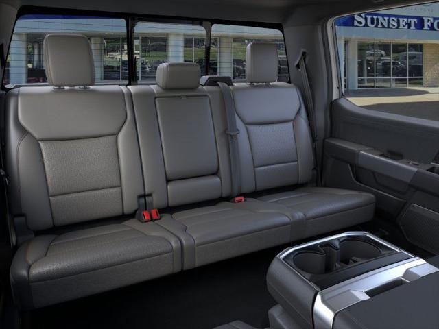 new 2025 Ford F-150 car, priced at $64,062