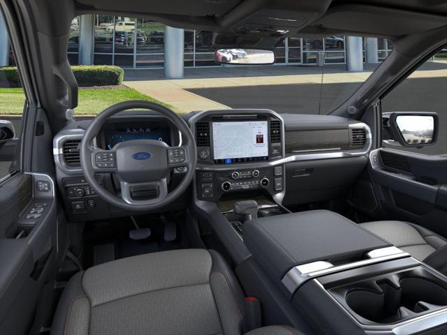 new 2025 Ford F-150 car, priced at $64,062