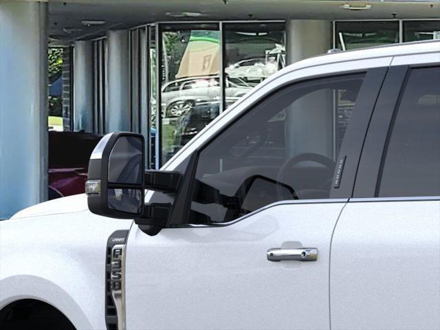 new 2025 Ford F-350 car, priced at $89,510