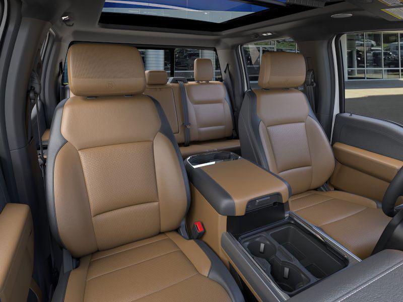 new 2025 Ford F-350 car, priced at $87,010